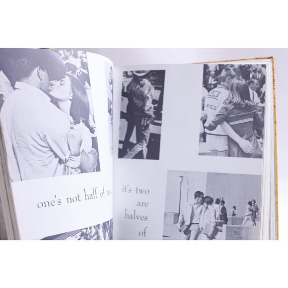 University of Arizona, Mirage, Yearbook, College 60s Yearbook - Picture 3 of 6